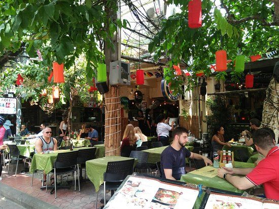 Green House Restaurant